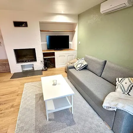 Apartment Duplex Familial A La Campagne