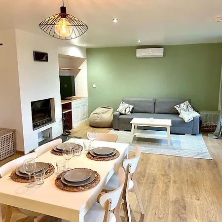 Apartment Duplex Familial A La Campagne Orcier