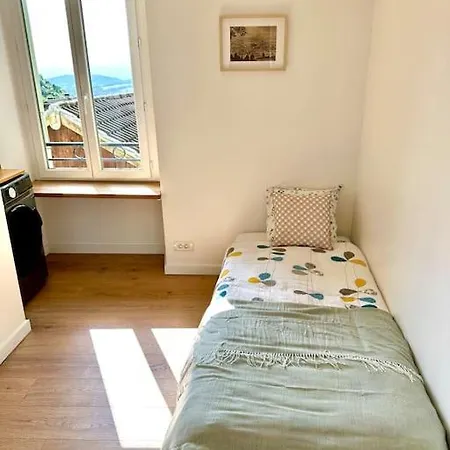 Appartement Duplex Familial A La Campagne Orcier