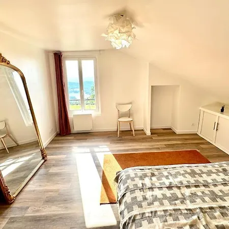 Duplex Familial A La Campagne Appartement