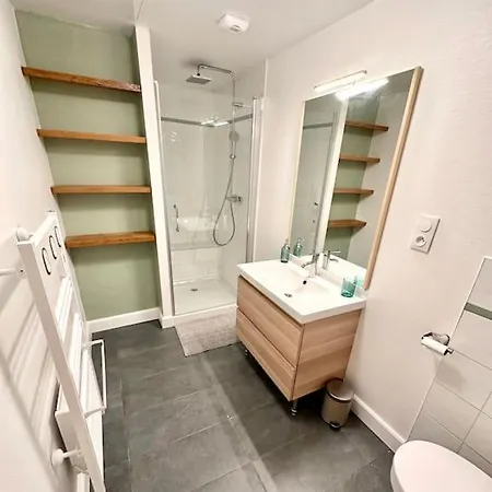 Appartement Duplex Familial A La Campagne *