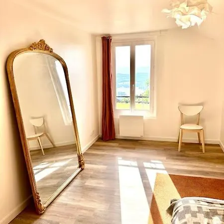 Duplex Familial A La Campagne Orcier