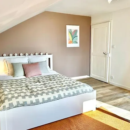 Apartmán Duplex Familial A La Campagne *