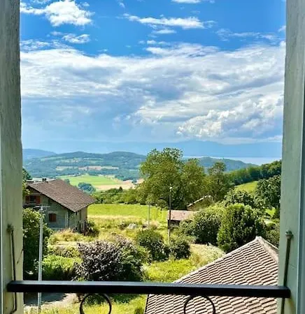 Apartmán Duplex Familial A La Campagne Orcier