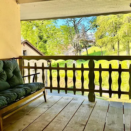 Duplex Familial A La Campagne Apartmán *